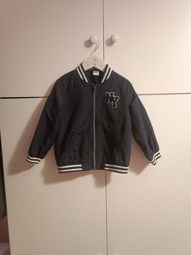 Cazadora niño 2-3 años