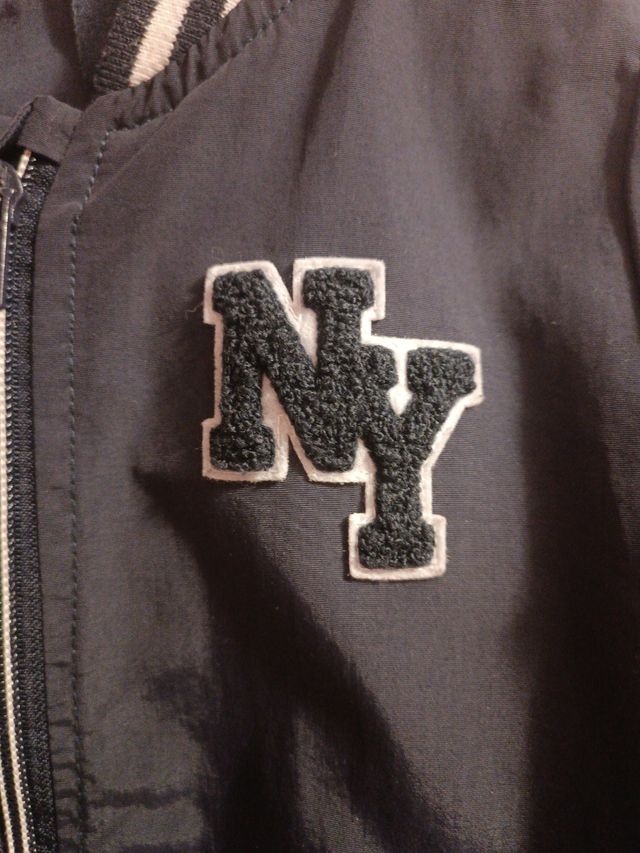 Cazadora niño 2-3 años