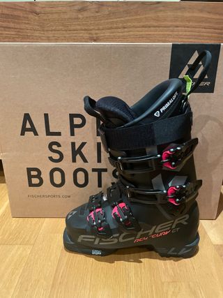 Botas esquí Fischer