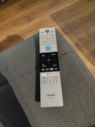 Tv Toshiba 40, 4K full HD