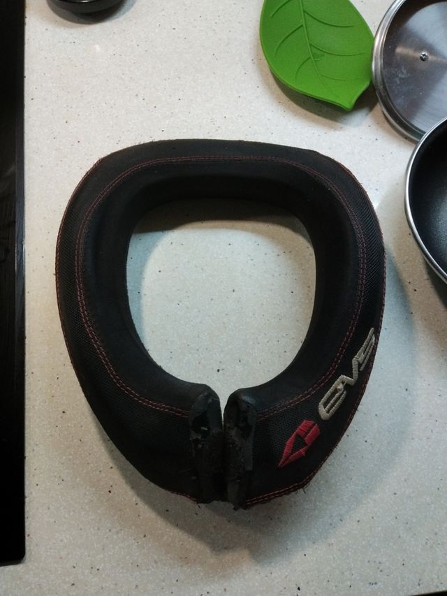 Collarín enduro trail