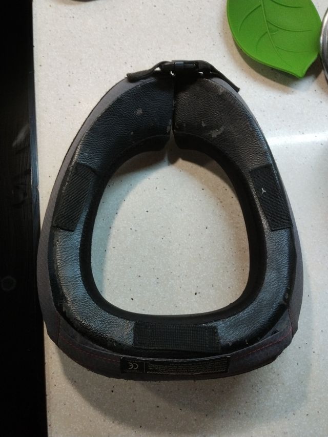 Collarín enduro trail