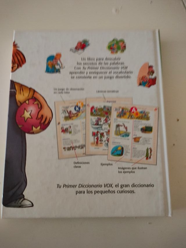 Tu primer diccionario VOX