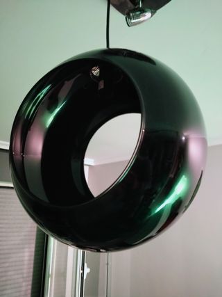 Lampara Space Age Eclipse Retro