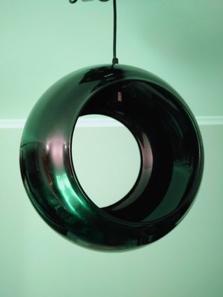 Lampara Space Age Eclipse Retro