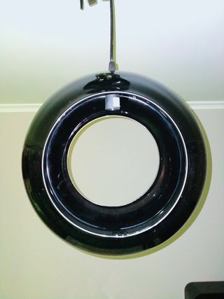 Lampara Space Age Eclipse Retro