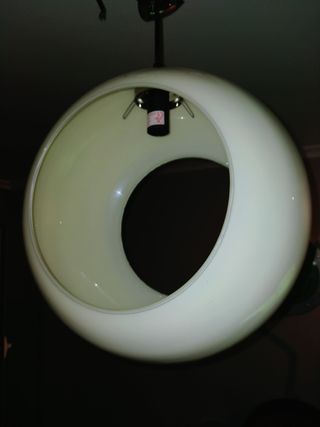 Lampara Space Age Eclipse Retro