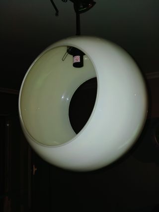 Lampara Space Age Eclipse Retro