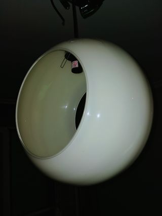 Lampara Space Age Eclipse Retro