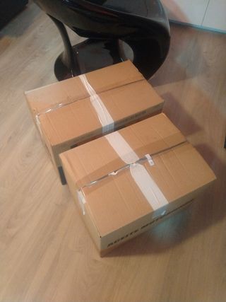 Lampara Space Age Eclipse Retro