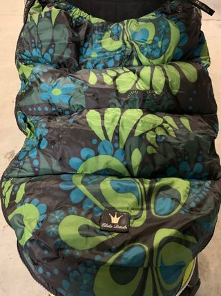 Saco silla de paseo 