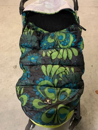 Saco silla de paseo 