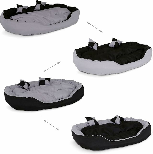💥49€/29€ Cesta /cama de perro nueva