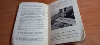 Máquina de coser.wertheim