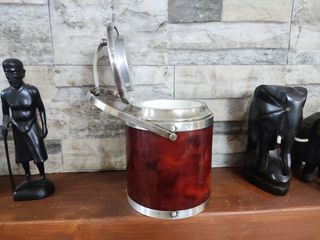 Cubitera antigua Alpaca y Carey