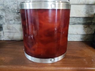 Cubitera antigua Alpaca y Carey