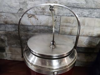 Cubitera antigua Alpaca y Carey