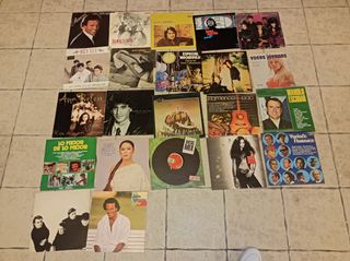 Discos de vinilo