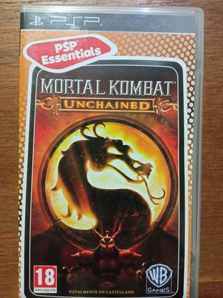 Mortal Kombat Unchained