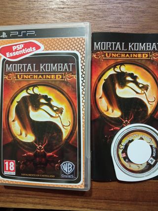 Mortal Kombat Unchained