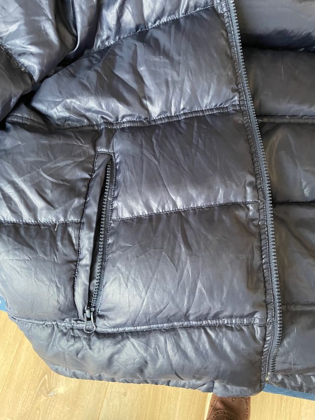 chaqueta de plumas Diesel