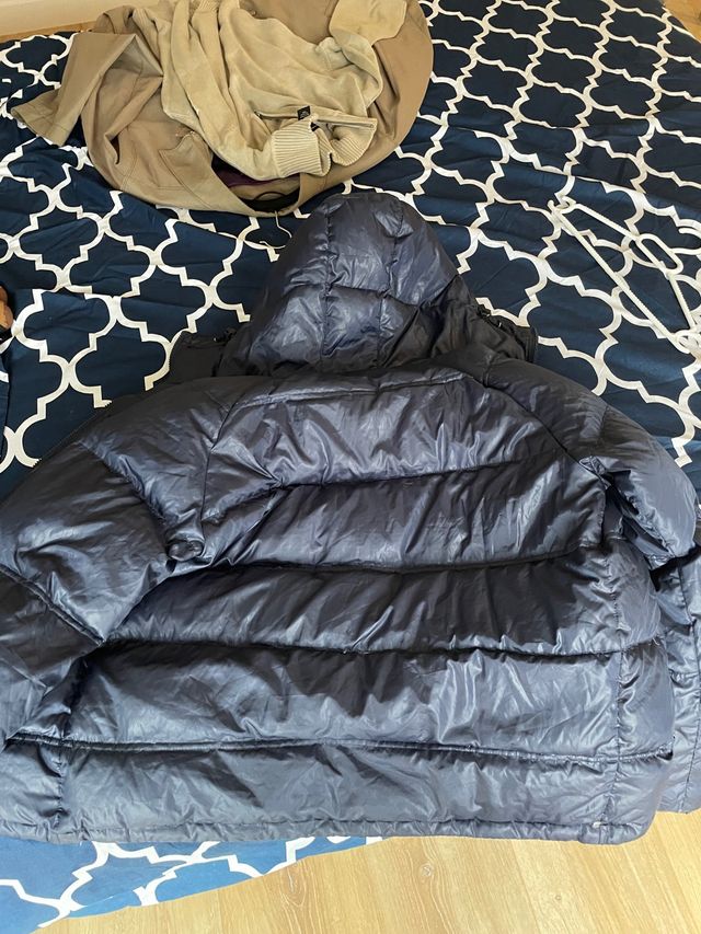 chaqueta de plumas Diesel