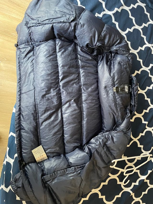 chaqueta de plumas Diesel