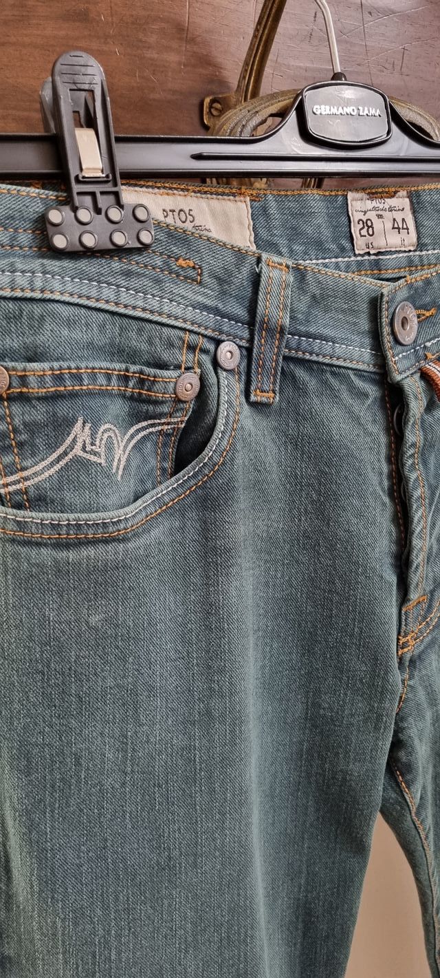 Jeans PT05 uomo tg 28 