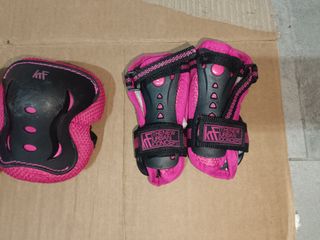 Protecciones patines niñ@