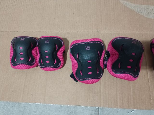 Protecciones patines niñ@