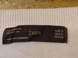 Jersey Zara