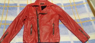 Cazadora unisex 
