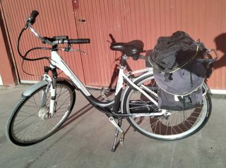 Bicicleta eléctrica 