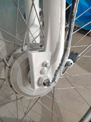 Bicicleta eléctrica 