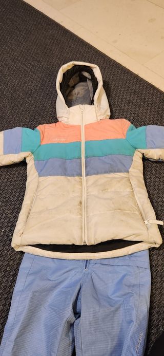 Ropa esquí niña Phenix 