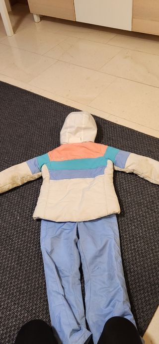 Ropa esquí niña Phenix 