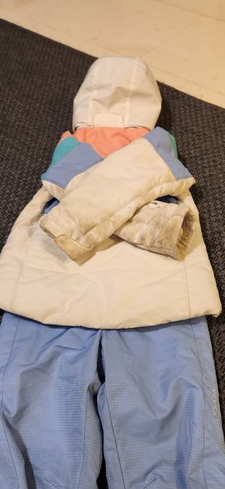 Ropa esquí niña Phenix 
