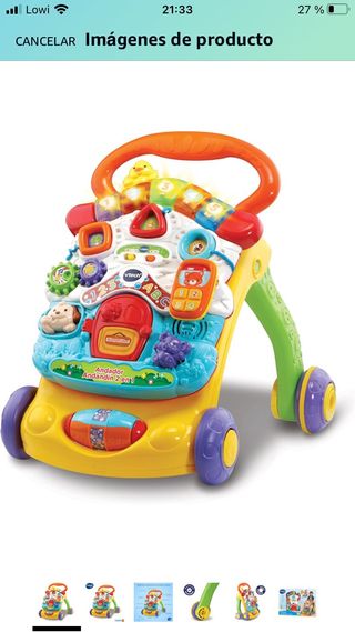 Correpasillos andandin 2