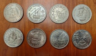 COLECCIÓN 100 ESCUDOS PORTUGAL 