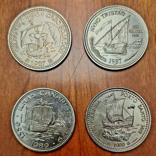 COLECCIÓN 100 ESCUDOS PORTUGAL 
