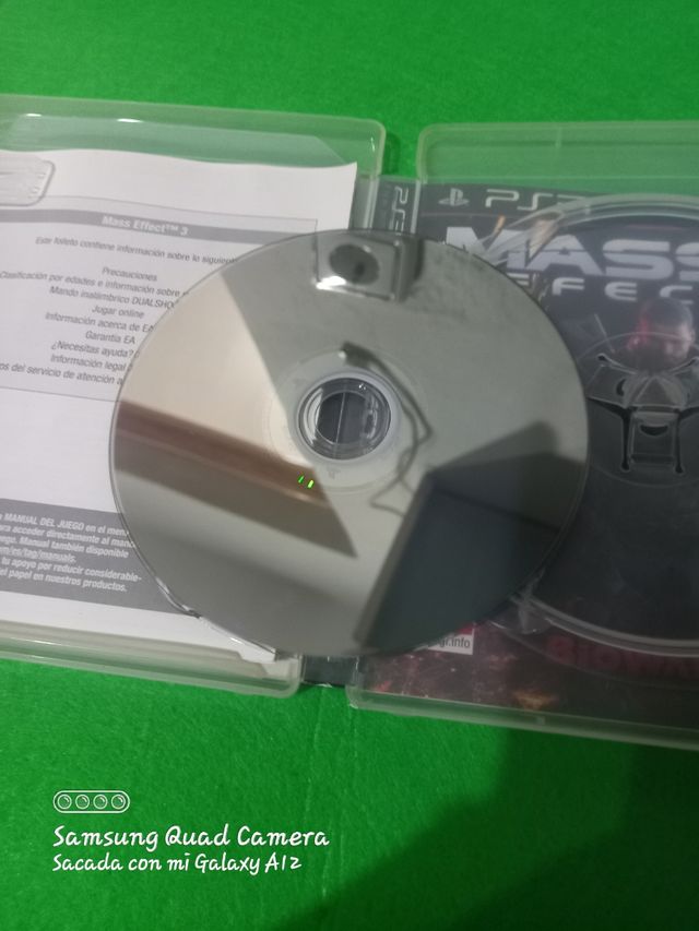 🎮MASS EFFECT 3🥋🕹