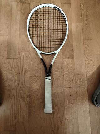 Raqueta de tenis head speed