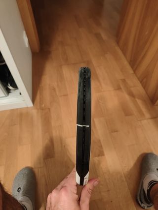 Raqueta de tenis head speed