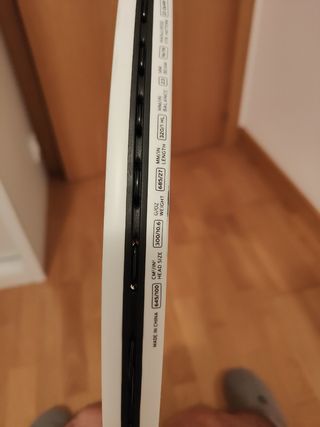 Raqueta de tenis head speed