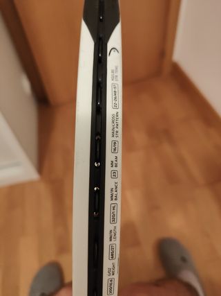 Raqueta de tenis head speed