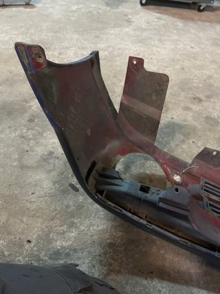 Paragolpes delantero Saxo VTS 16V