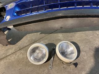 Paragolpes delantero Saxo VTS 16V