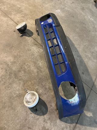 Paragolpes delantero Saxo VTS 16V