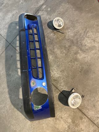 Paragolpes delantero Saxo VTS 16V