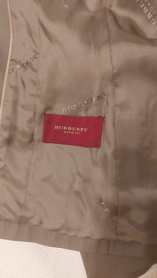 Blazer con cinturón